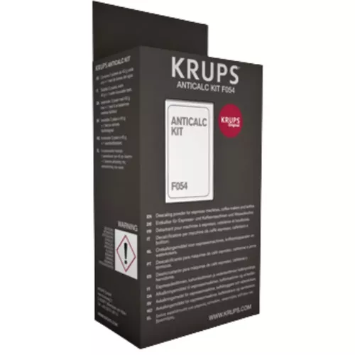 SACHET DETARTRANT POUR ESPRESSO KRUPS