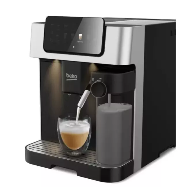 MACHINE A CAFE AUTOMATIQUE 19 BAR BEKO