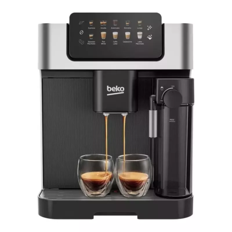 MACHINE A CAFE AUTOMATIQUE 19 BAR BEKO