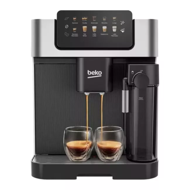 MACHINE A CAFE AUTOMATIQUE 19 BAR BEKO