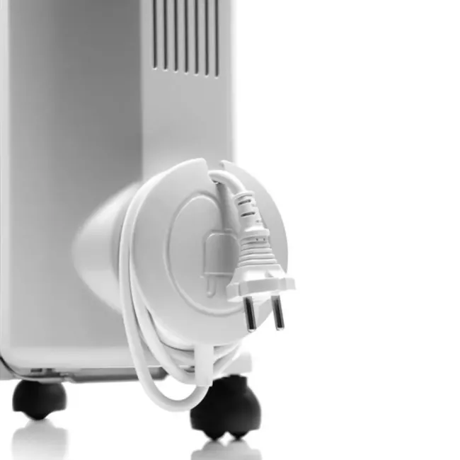 RADIATEUR A BAIN D'HUILE 12 ELEMENTS  2500W Radia-S COMF DELONGHI