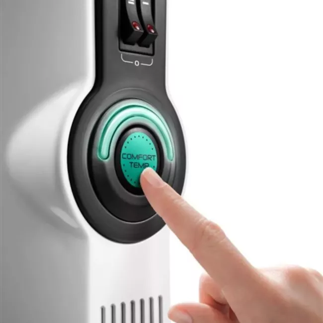 RADIATEUR A BAIN D'HUILE 12 ELEMENTS  2500W Radia-S COMF DELONGHI