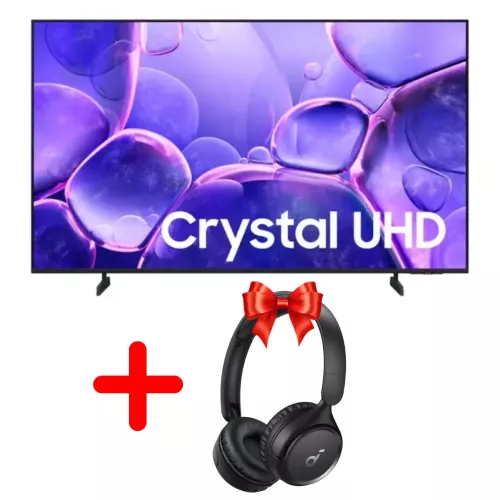 SMART TV 85" LED CRYSTAL UHD SAMSUNG