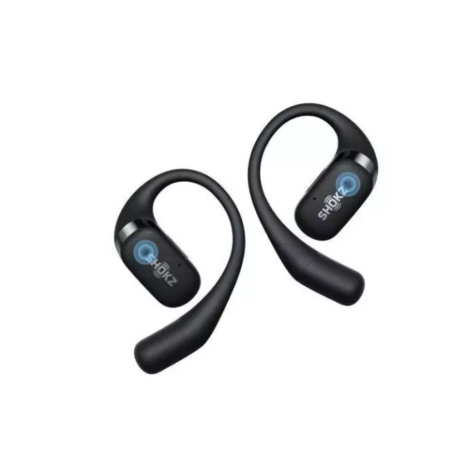 ECOUTEURS OpenFit BLACK SHOKZ