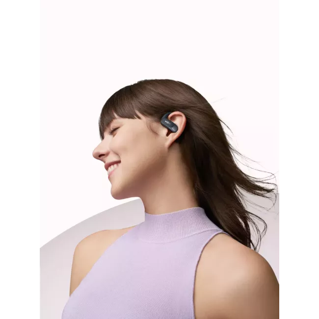 ECOUTEURS OpenFit Air BLACK SHOKZ