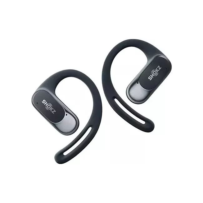 ECOUTEURS OpenFit Air BLACK SHOKZ