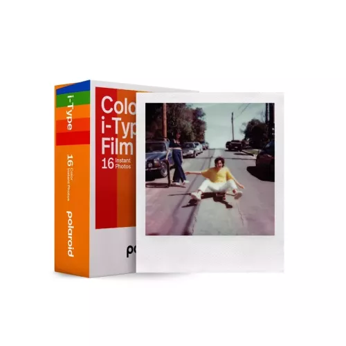COLOR FILM FOR I-TYPE POLAROID