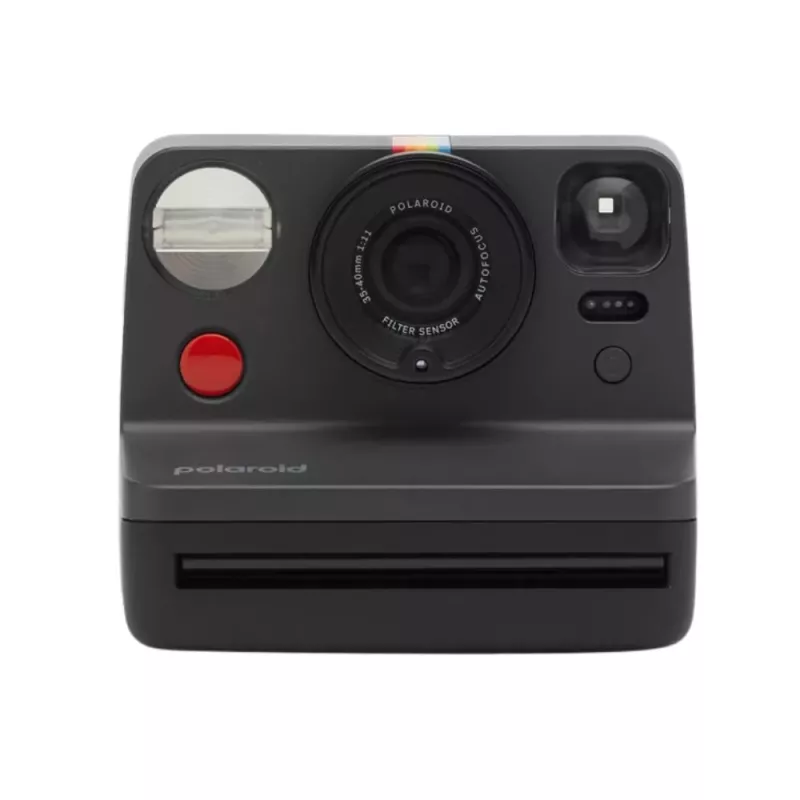 APPAREIL PHOTO INSTANTANE BLACK  POLAROID