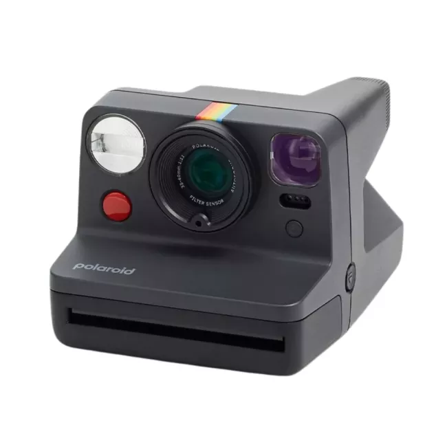 APPAREIL PHOTO INSTANTANE BLACK  POLAROID