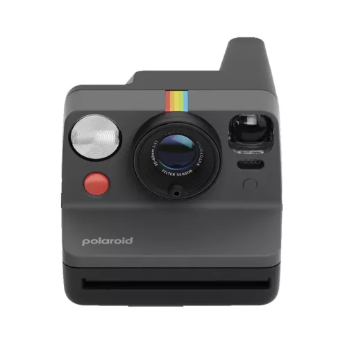 APPAREIL PHOTO INSTANTANE NOW GEN 3 BLACK POLAROID