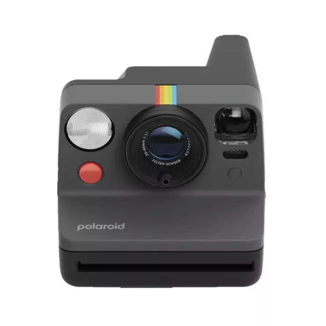APPAREIL PHOTO INSTANTANE BLACK  POLAROID