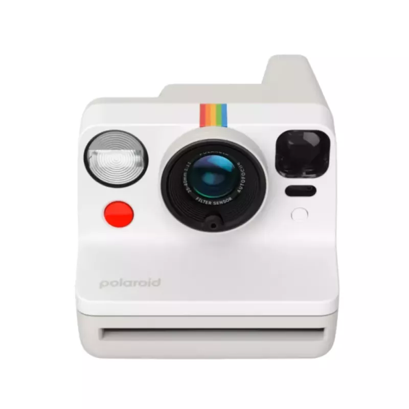 APPAREIL PHOTO INSTANTANE WHITE  POLAROID