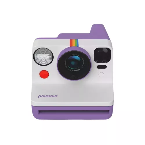 APPAREIL PHOTO INSTANTANE NOW GEN 3 PURPLE POLAROID