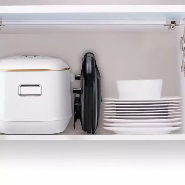 PANINI ULTRACOMPACT 700W NOIR MOULINEX