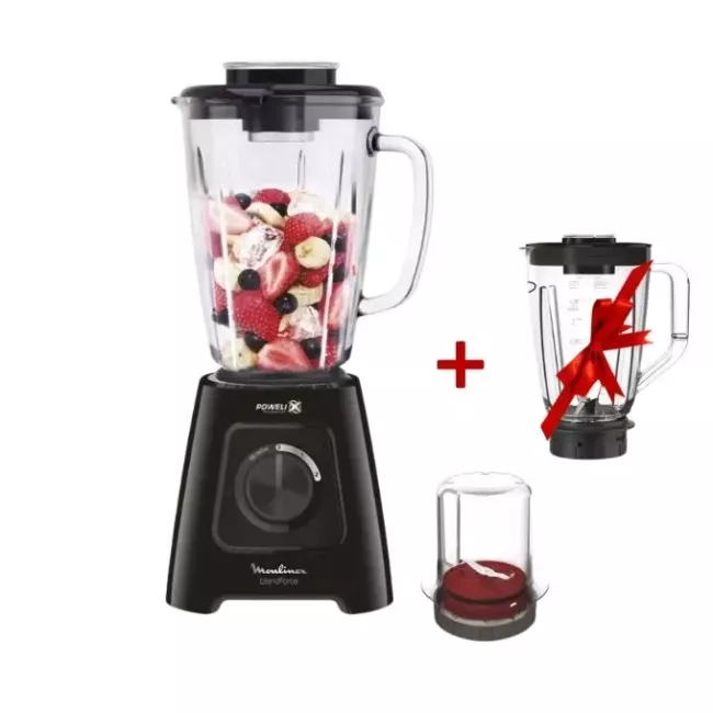 BLENDER BLENDFORCE +BOL GRATUIT MOULINEX
