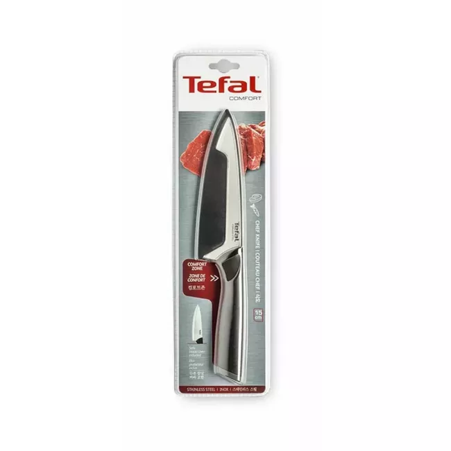 COUTEAU PAIN 20CM +COUV COMFORT TEFAL