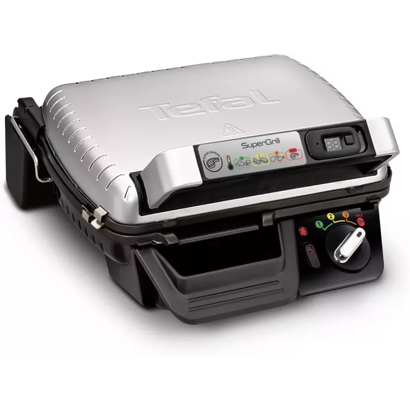 GRILL ELECTRIQUE SUPERGRILL STANDARD 2000W TEFAL