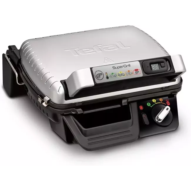 GRILL ELECTRIQUE SUPERGRILL STANDARD 2000W TEFAL