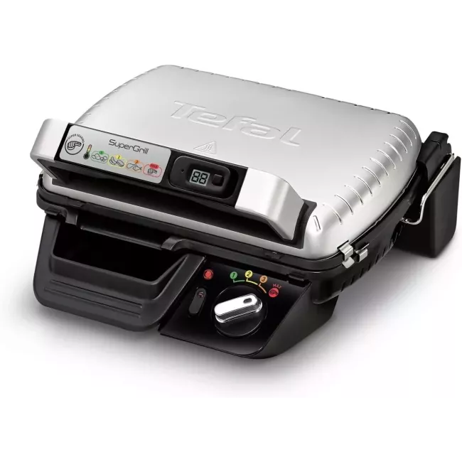 GRILL ELECTRIQUE SUPERGRILL STANDARD 2000W TEFAL