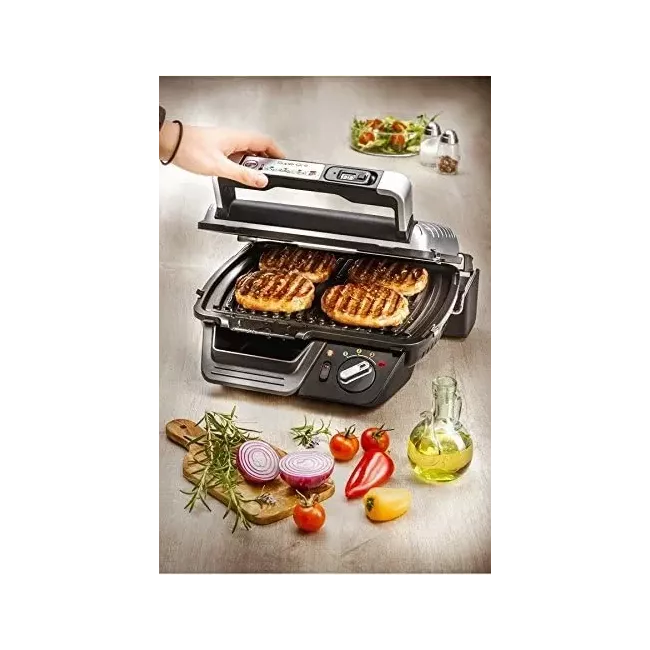 GRILL ELECTRIQUE SUPERGRILL STANDARD 2000W TEFAL