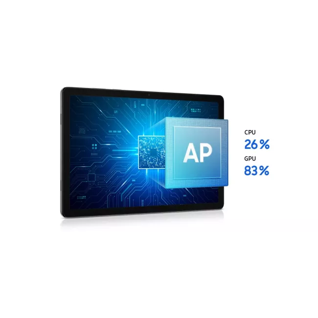 TABLETTE GALAXY TAB A11+ (8+256GB ) GRAY SAMSUNG