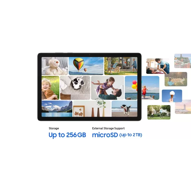 TABLETTE GALAXY TAB A11+ (8+256GB ) GRAY SAMSUNG