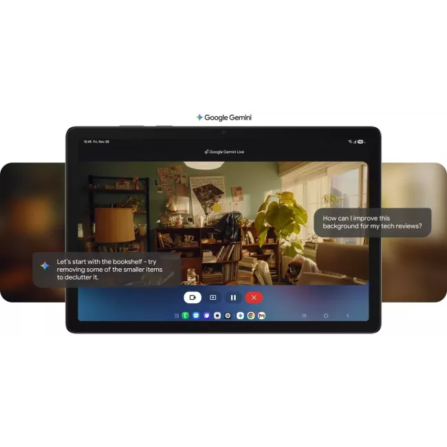 TABLETTE GALAXY TAB A11+ (6+128GB ) GRAY SAMSUNG