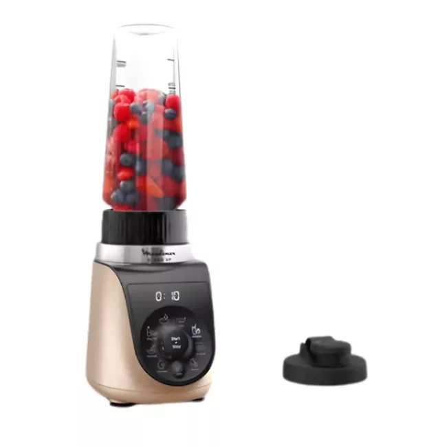 BLENDER BLENDFORCE UP 1000W  8 PROGRAMMES 0.7L MOULINEX