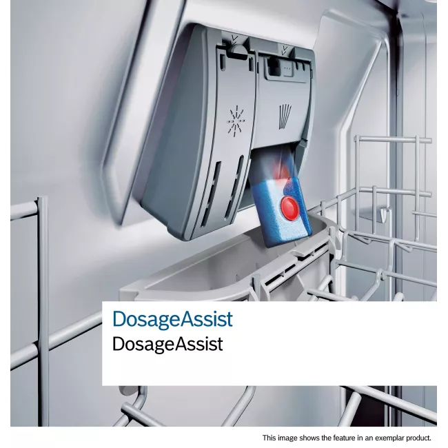 LAVE VAISSELLE TOUT ENCASTRABLE 60CM BOSCH