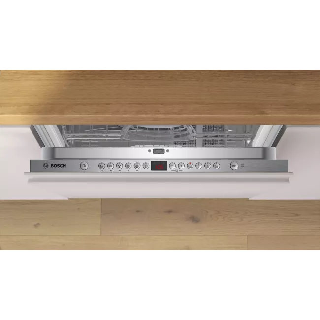 LAVE VAISSELLE TOUT ENCASTRABLE 60CM BOSCH