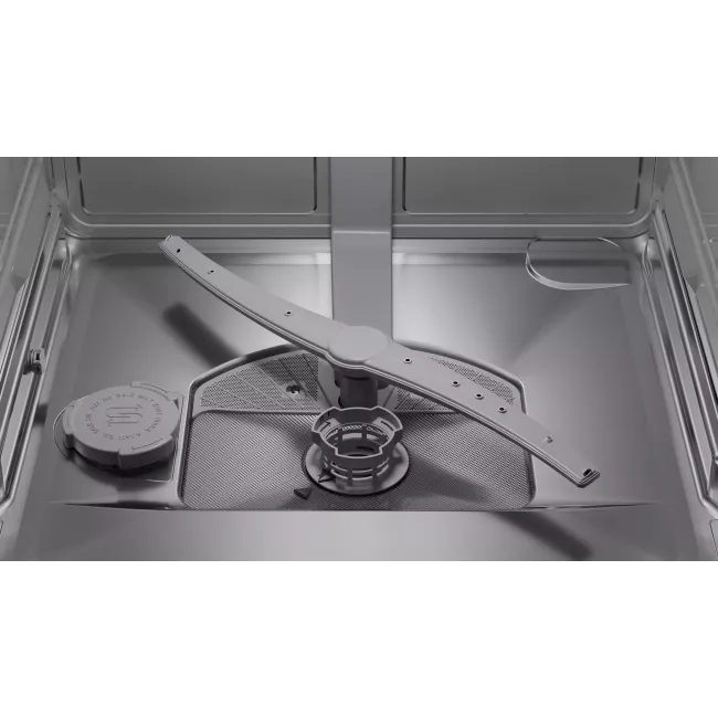 LAVE VAISSELLE POSE LIBRE 60 CM ACIER BROSSE NOIR SERIE 4 BOSCH