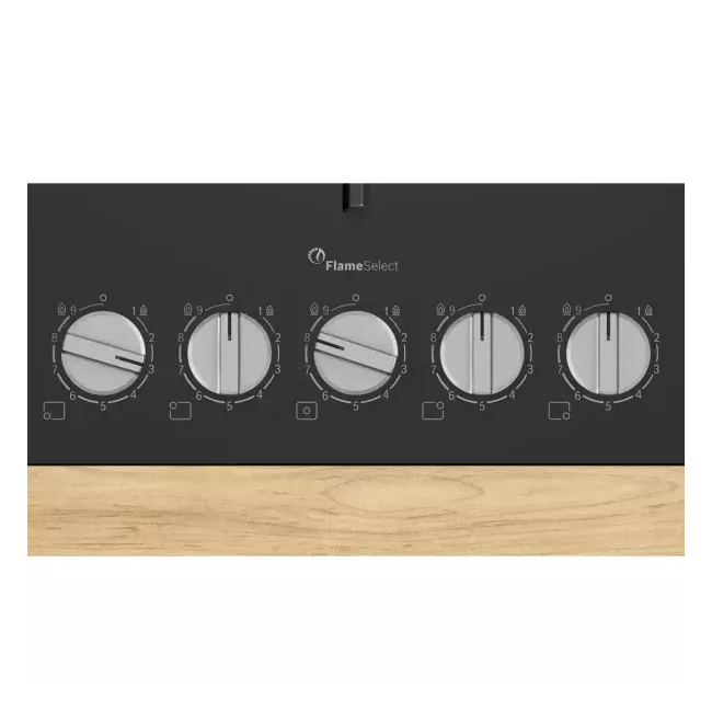 TABLE DE CUISSON 90CM SERIE 6 NOIR BOSCH