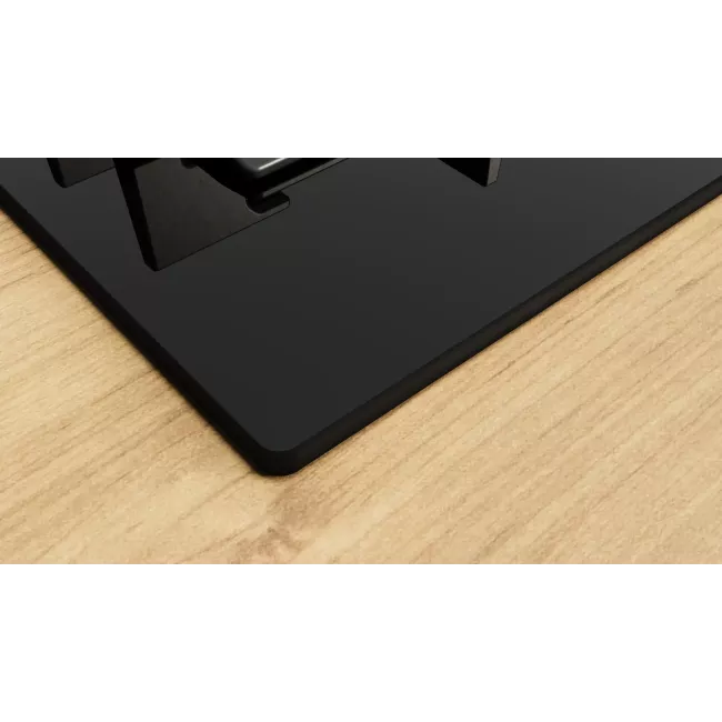 TABLE DE CUISSON EN VERRE GAZ 75CM BOSCH