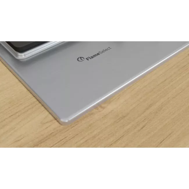 TABLE DE CUISSON 90CM ACIER INOX GAZ BOSCH