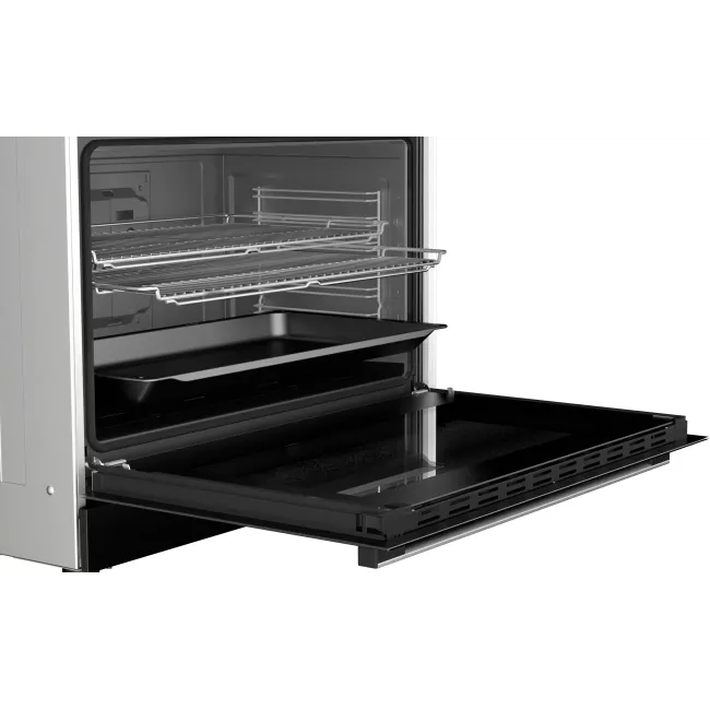 PACK CUISINIERE HJY5G7V61S+ HOTTE DUL93MA50M INOX BOSCH