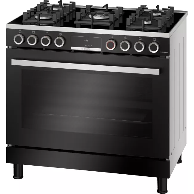 PACK CUISINIERE HJY5G7V61S+ HOTTE DUL93MA50M INOX BOSCH