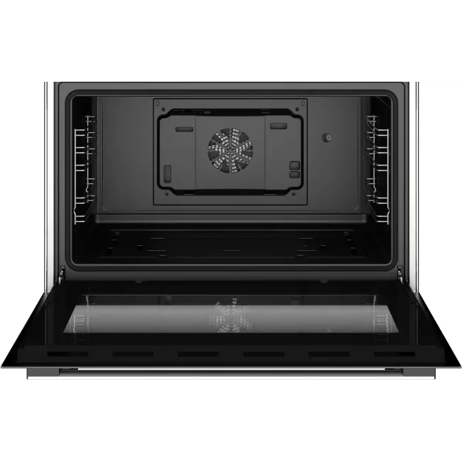 PACK CUISINIERE HGP3I8W50S+ HOTTE DUL93MA50M INOX BOSCH