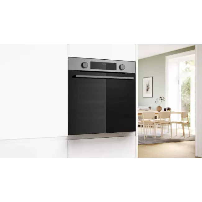 FOUR INTEGRABLE AVEC FONCTION VAPEUR 60X60CM BOSCH