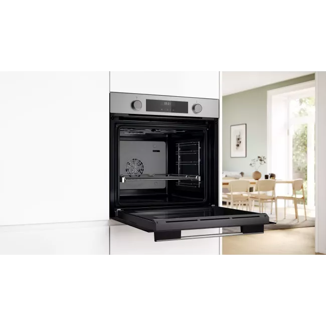 FOUR INTEGRABLE AVEC FONCTION VAPEUR 60X60CM BOSCH