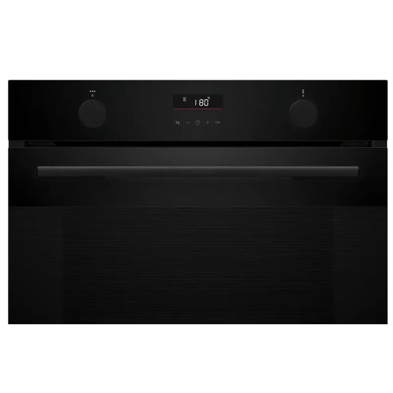 FOUR INTEGRABLE SERIE 4 AVEC FONCTION VAPEUR NOIR BOSCH