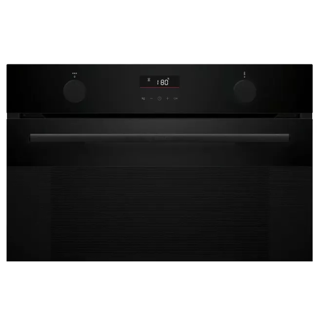 FOUR INTEGRABLE SERIE 4 AVEC FONCTION VAPEUR NOIR BOSCH