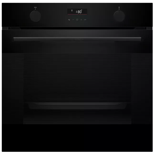 FOUR INTEGRABLE SERIE 4 AVEC FONCTION VAPEUR NOIR BOSCH