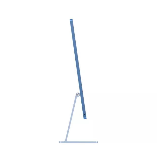 iMAC 24'' WITH RETINA 4.5K M4 WITH 10 core 16GB/256GB SSD BLUE APPLE