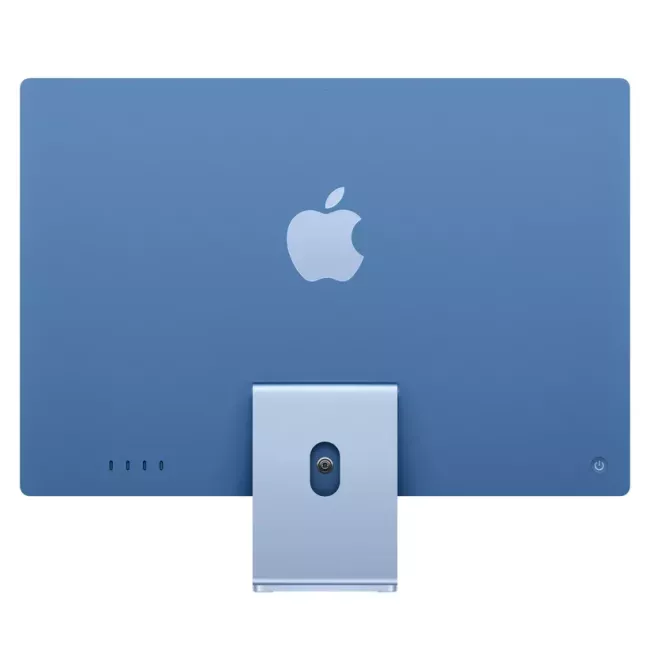 iMAC 24'' WITH RETINA 4.5K M4 WITH 10 core 16GB/256GB SSD BLUE APPLE