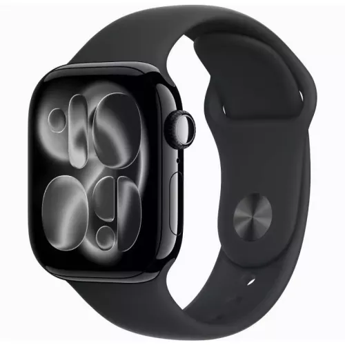 APPLE WATCH SERIES 11 GPS 46mm Jet Black Aluminium