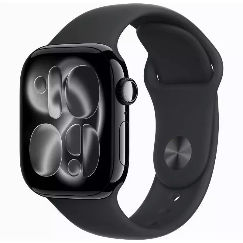 APPLE WATCH SERIES 11 GPS 46mm Jet Black Aluminium