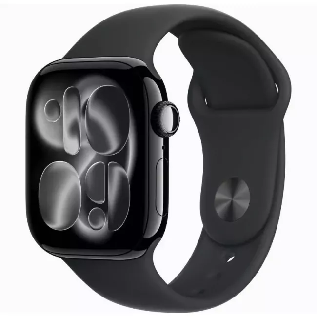 APPLE WATCH SERIES 11 GPS 46mm Jet Black Aluminium