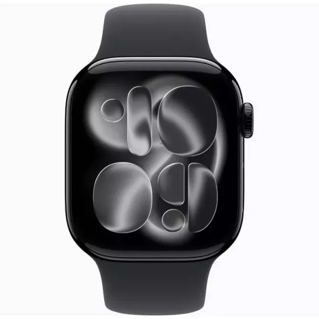 APPLE WATCH SERIES 11 GPS 46mm Jet Black Aluminium