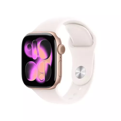 APPLE WATCH 11 GPS 42mm ROSE GOLD ALUMINIUM