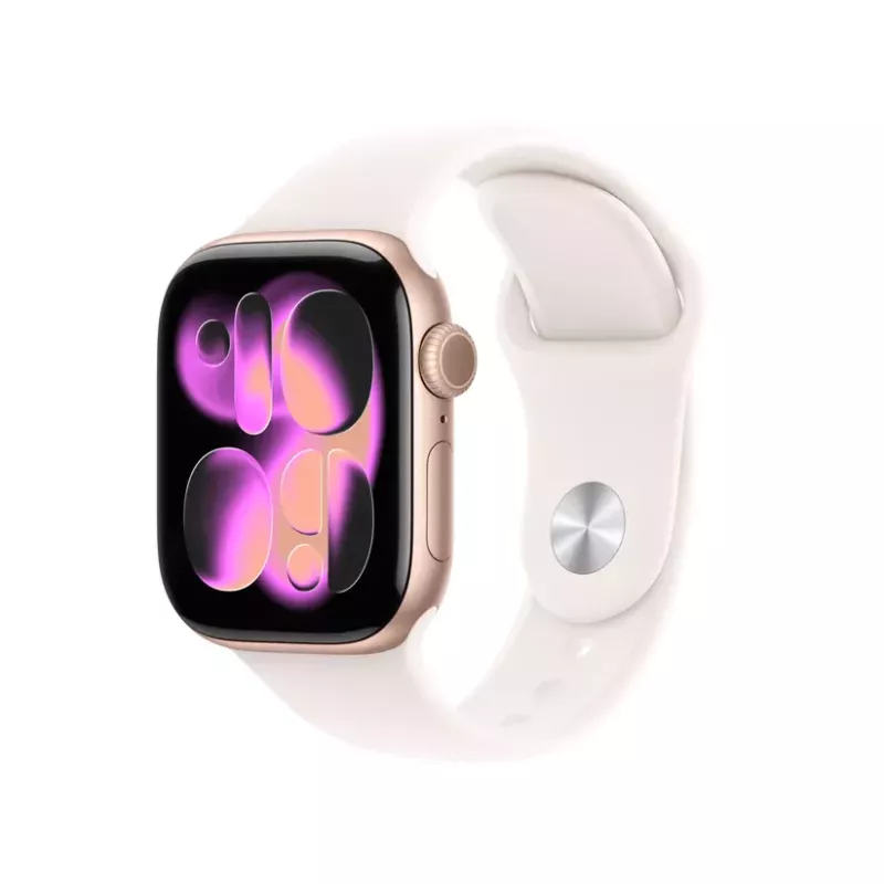 APPLE WATCH 11 GPS 42mm ROSE GOLD ALUMINIUM